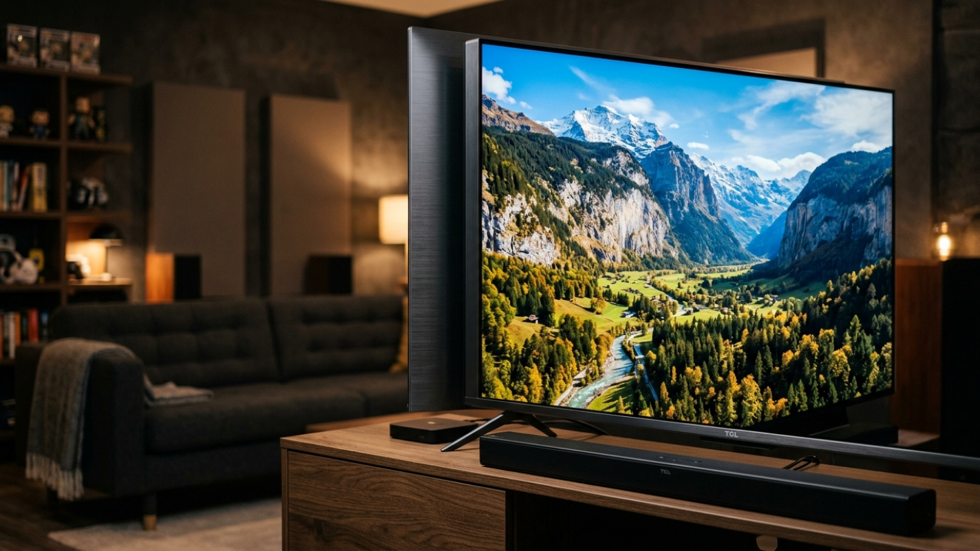TV da marca TCL é boa? Veja se vale a pena