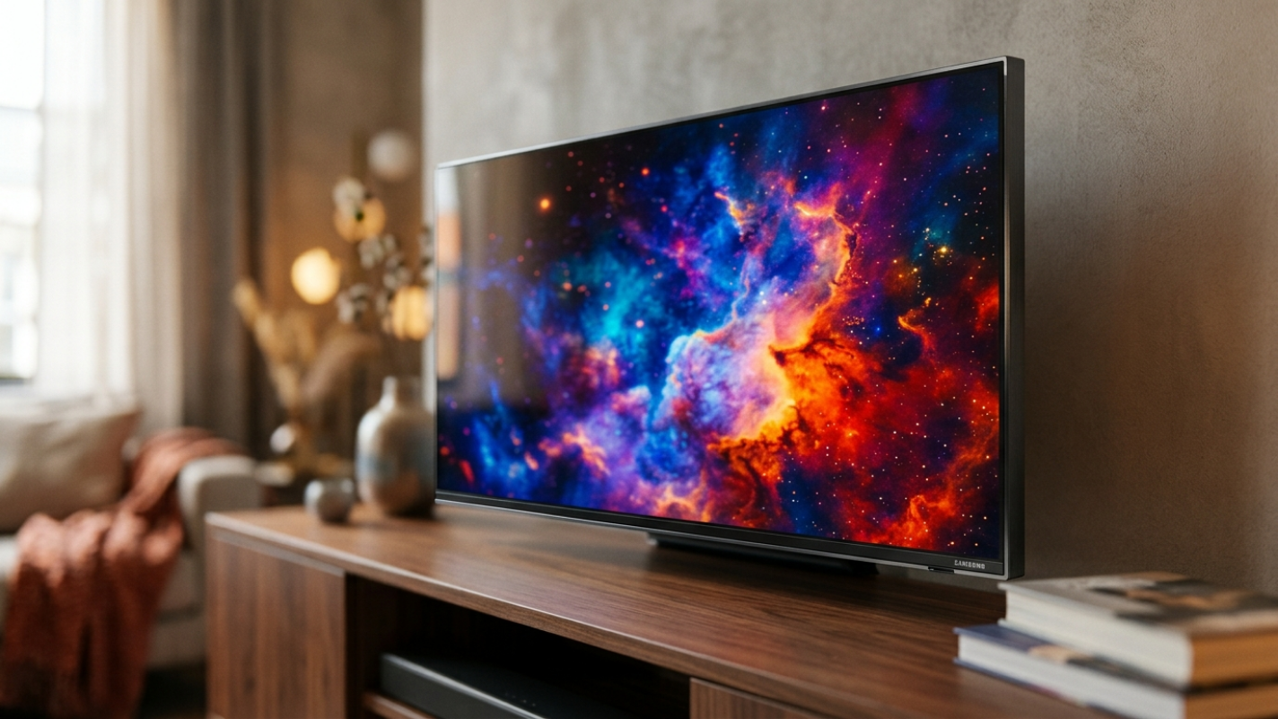 TV Samsung é boa? Veja se vale a pena comprar em 2026