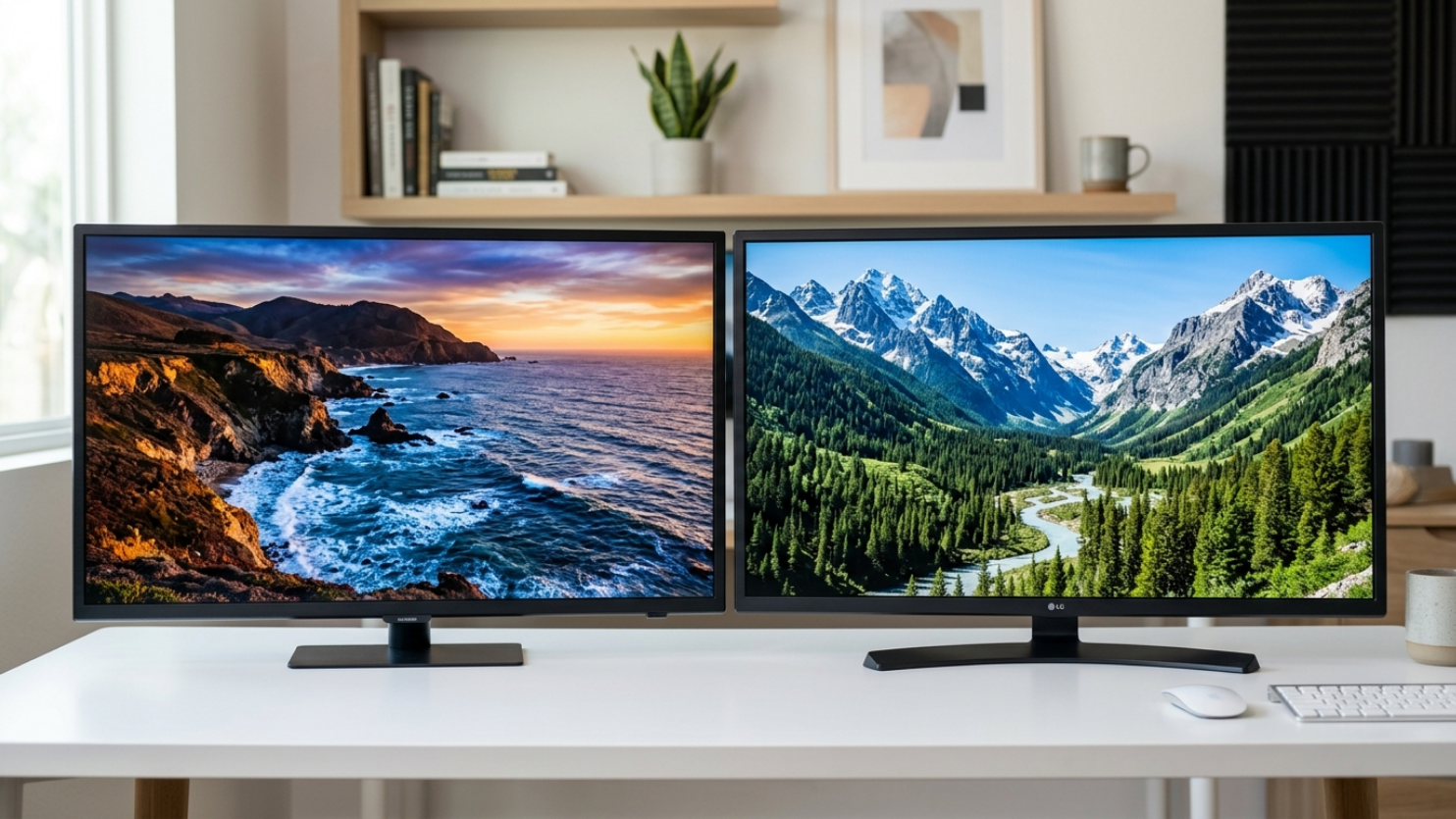 Britânia B32CRA Vs Samsung 32H5000: Qual Vale Mais?