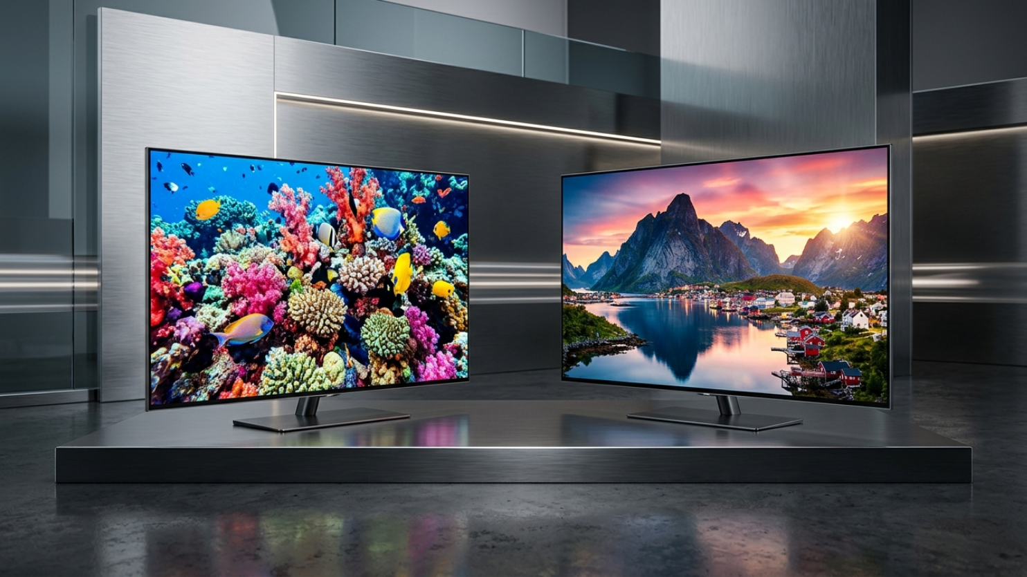 TV Samsung Ou LG: Qual A Melhor Em 2026?