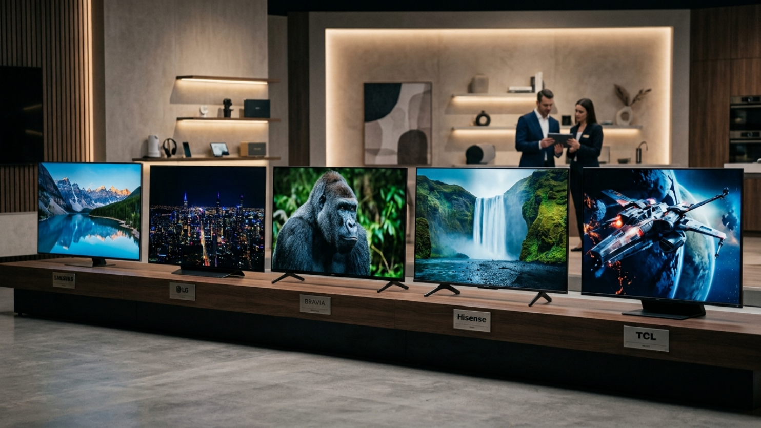 Melhor TV até 2000 reais: boas e baratas que valem a pena