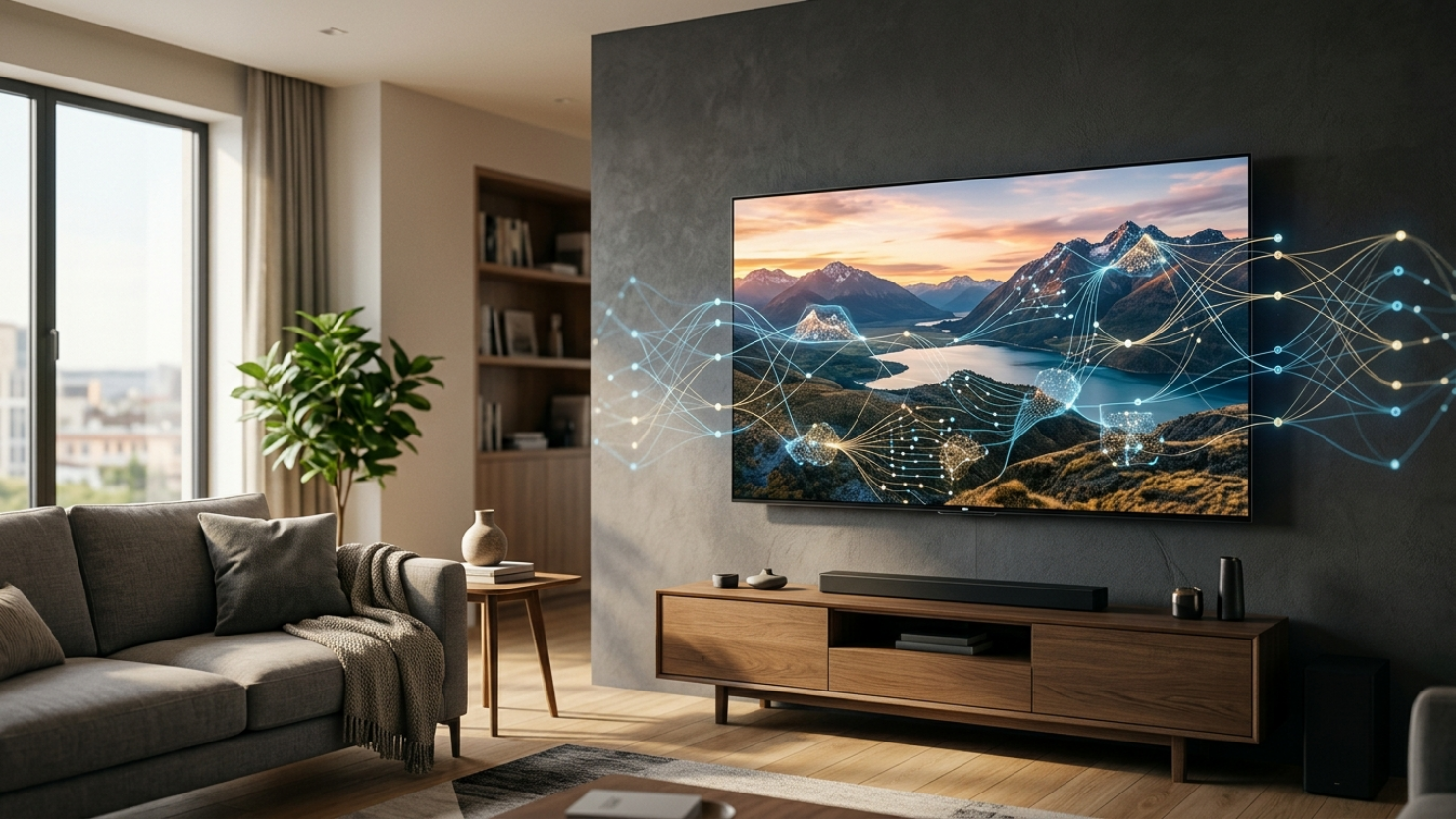 TV com Inteligência Artificial Vale a Pena? Guia Completo 