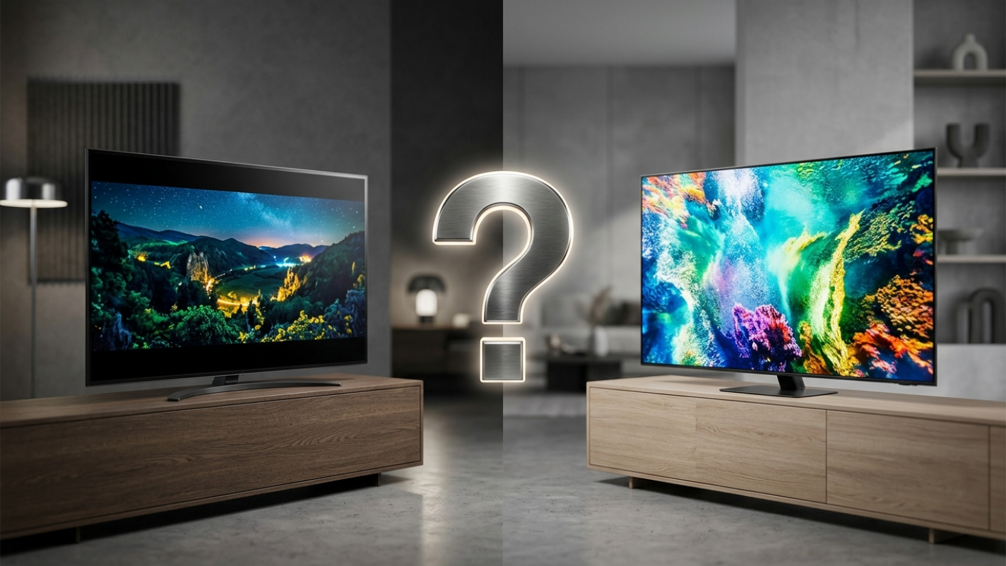 Qual TV Dá Mais Problema: LG ou Samsung? (Veredito 2026)