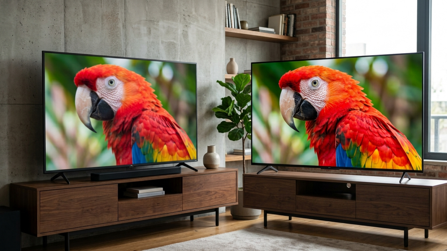 Televisão 4K Ou Full HD: Qual a Melhor Escolha ?